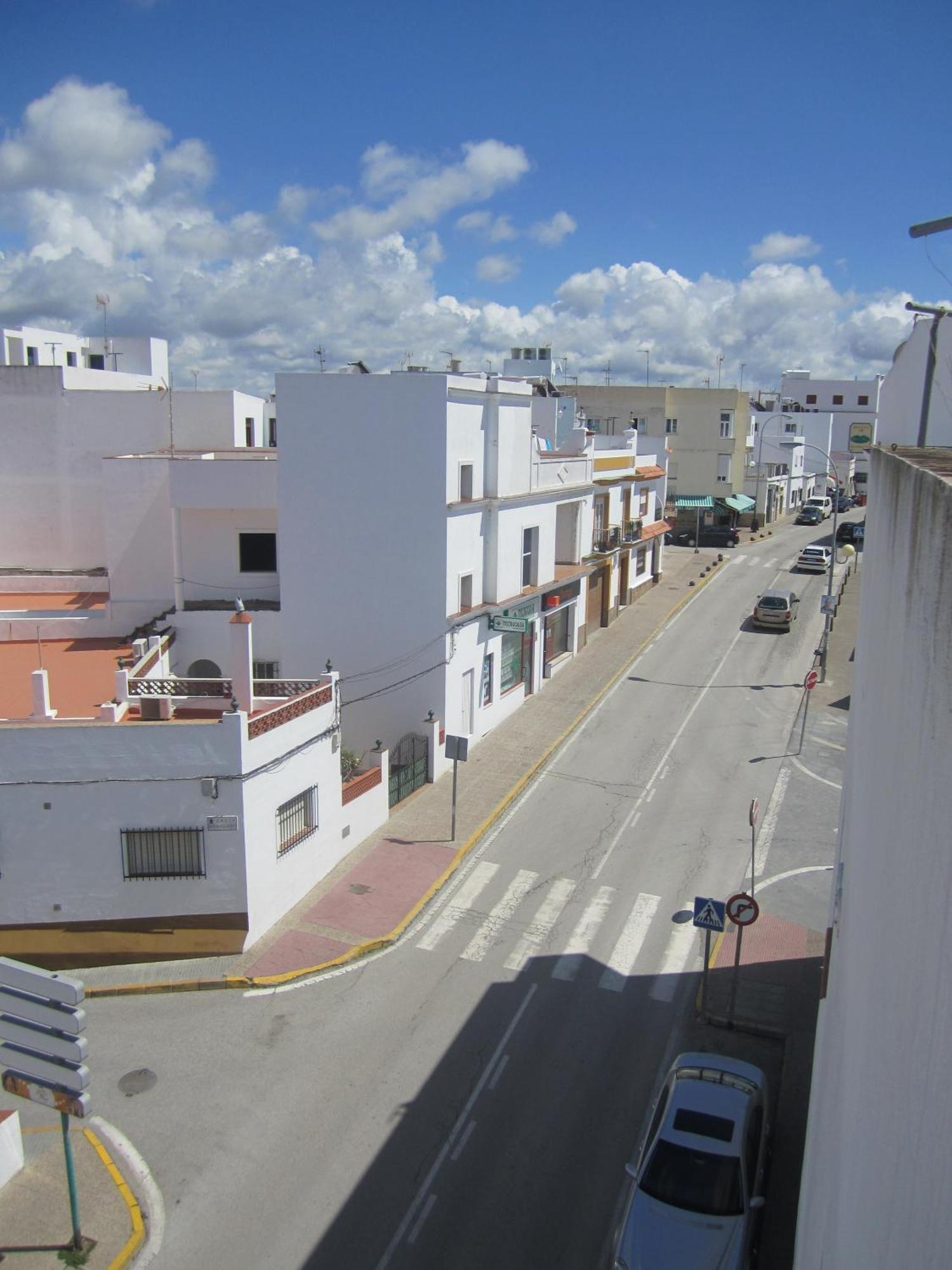 Hostal La Conilena โกนิล เด ลาฟรอนเตรา ภายนอก รูปภาพ