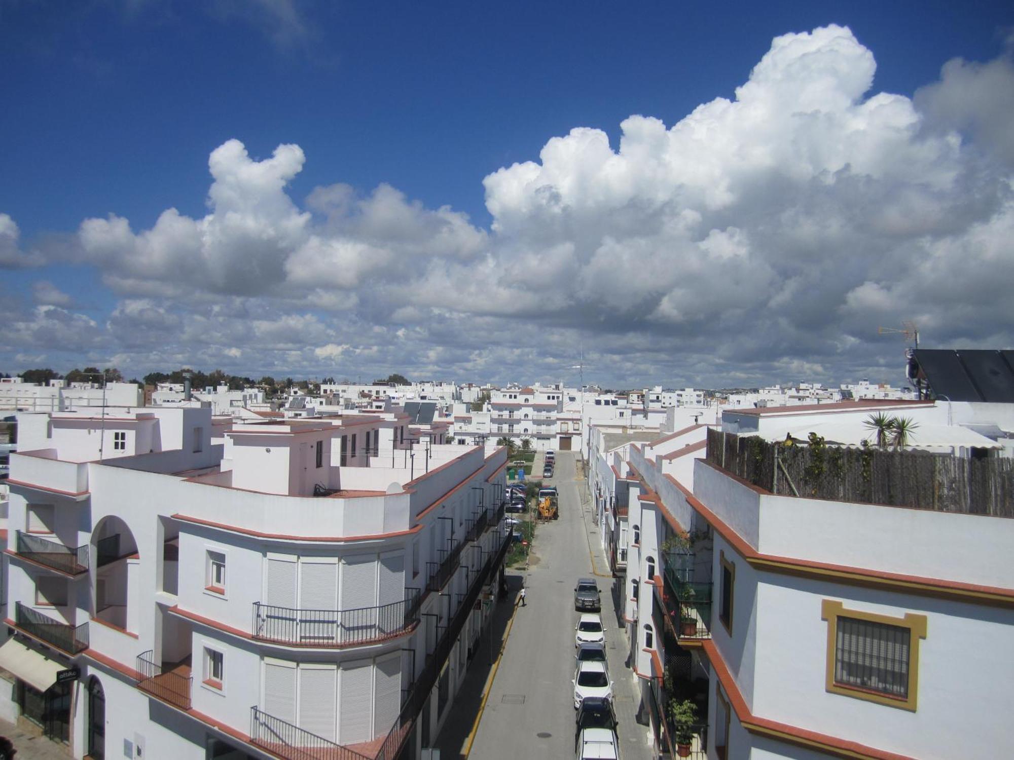 Hostal La Conilena โกนิล เด ลาฟรอนเตรา ภายนอก รูปภาพ